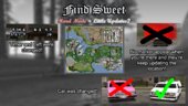Find Sweet (Little Updates)